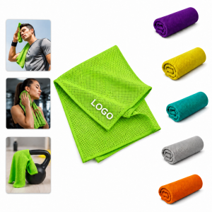 RapidCool Microfiber Cooling Towel