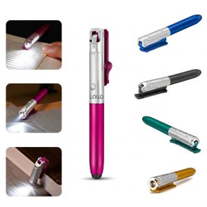 DualTip Stylus Ballpoint Pen
