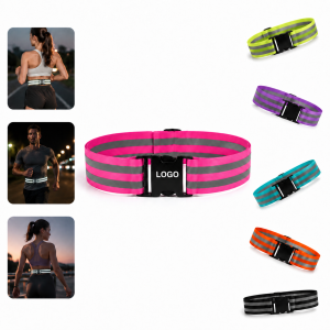 Adjustable Reflective Safety Belt