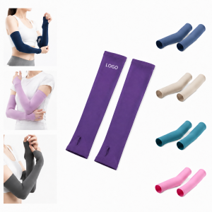 UVShield Cooling Compression Arm Sleeves