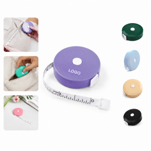Soft Double-Sided Retractable Measuring Tape