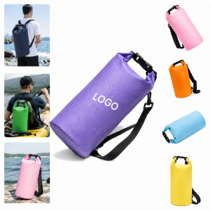 20L Waterproof Roll-Top Dry Backpack