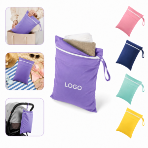 Reusable Waterproof Diaper Wet Dry Bag