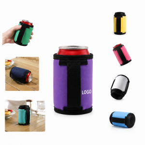ThermaGrip Insulated Neoprene Can Carrier