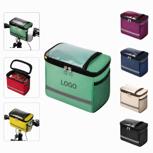 AquaGuard Waterproof Bike Handlebar Bag