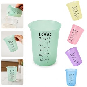 FlexiPour 250ml Silicone Measuring Cup